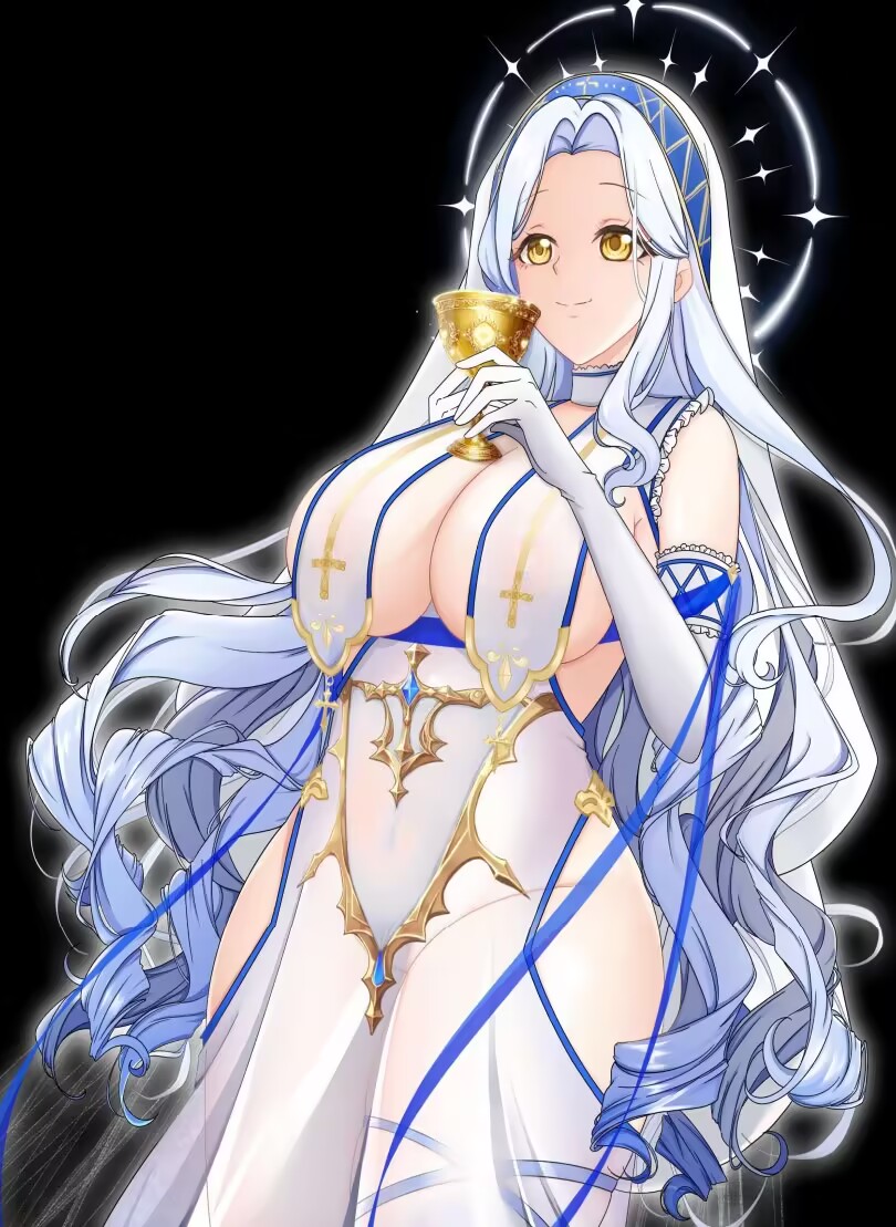 白之圣女测评